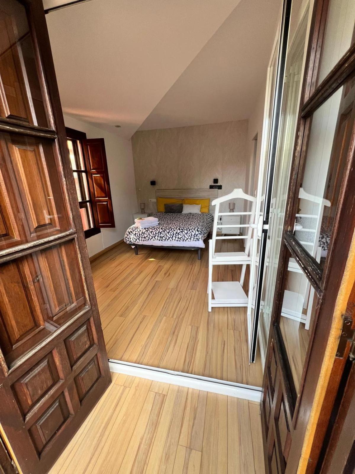 La Torre Del Reloj Leilighet Ponferrada Rom bilde